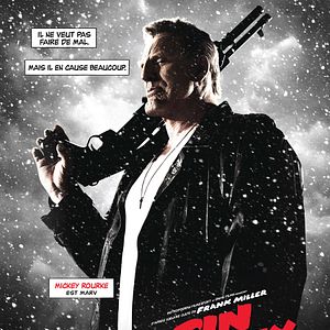 Photo Sin City : j'ai tué pour elle