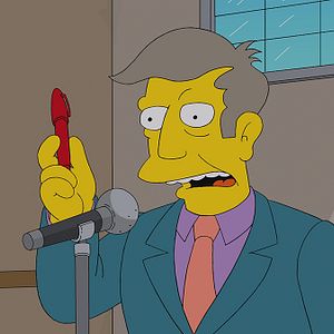 Photo Les Simpson