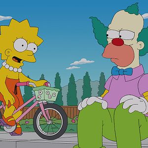 Photo Les Simpson