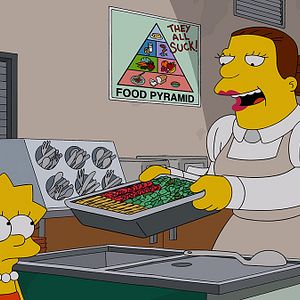 Photo Les Simpson