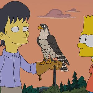 Photo Les Simpson