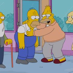 Photo Les Simpson
