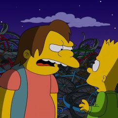 Photo Les Simpson