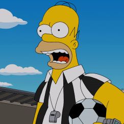 Photo Les Simpson