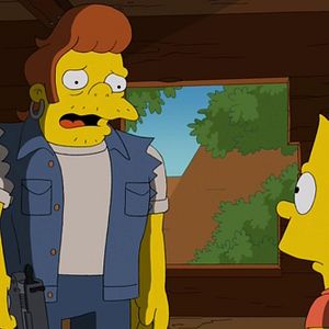 Photo Les Simpson