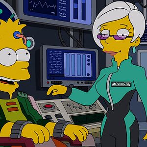Photo Les Simpson