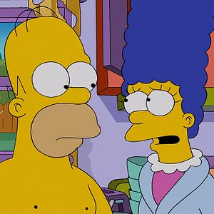 Photo Les Simpson