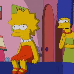 Photo Les Simpson