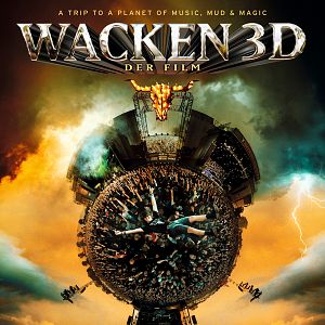 Photo Wacken 3D