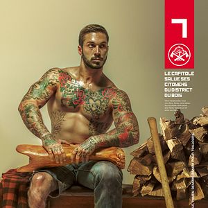 Photo Hunger Games - La Révolte : Partie 1