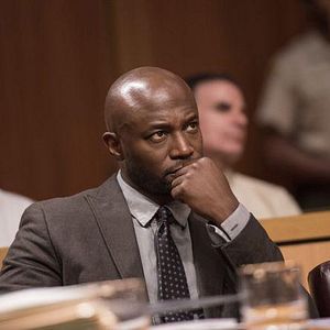 Photo Taye Diggs