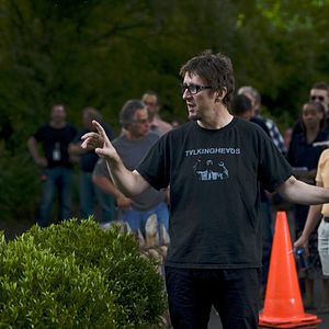 Photo Scott Derrickson