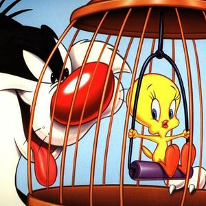 Photo Titi et Grosminet mènent l'enquête