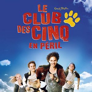 Photo Le Club des 5 en péril