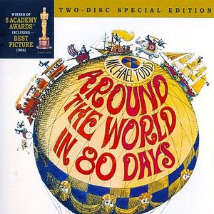 Photo Le Tour du monde en 80 jours
