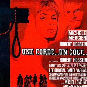 Photo Une Corde, Un Colt
