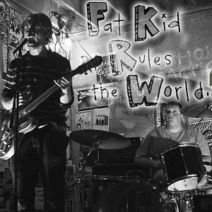 Photo Fat Kid Rules the World