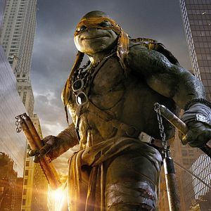 Photo Ninja Turtles