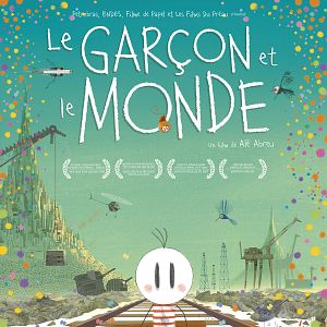 Photo Le Garçon et le Monde