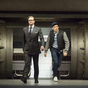 Photo Taron Egerton