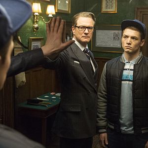 Photo Taron Egerton