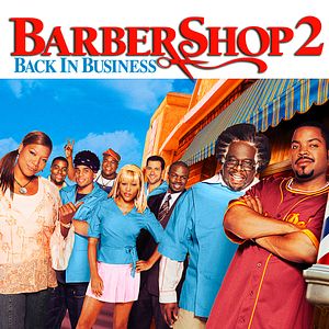 Photo Barbershop 2 : back in business
