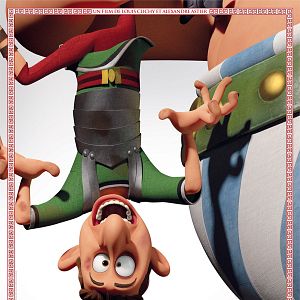 Photo Astérix - Le Domaine des Dieux