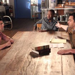 Photo New Girl