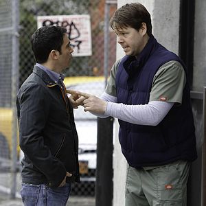 Photo Ike Barinholtz