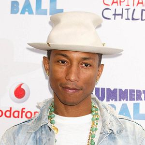 Photo Pharrell Williams