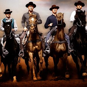 Photo Les Sept mercenaires