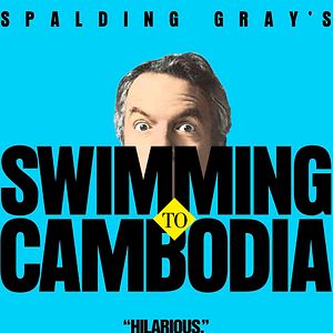 Photo Swimming to Cambodia