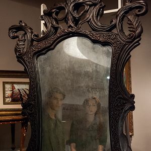 Photo The Mirror