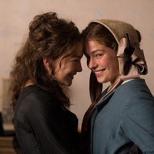 Photo Hannah Herzsprung