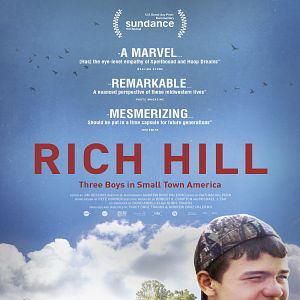 Photo Rich Hill