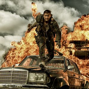 Photo Tom Hardy