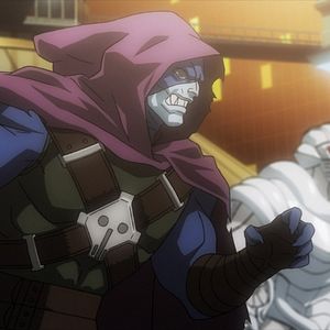 Photo Avengers Confidential : La Veuve Noire et Le Punisher