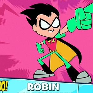 Photo Teen Titans Go !