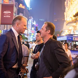 Photo Stellan Skarsgård