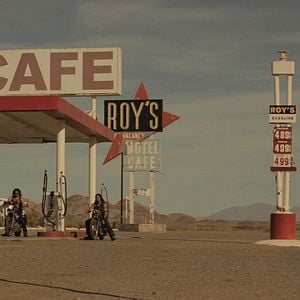 Photo Road To Paloma