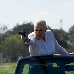 Photo Brigitte Nielsen