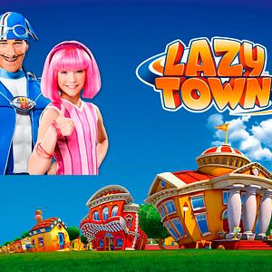 Photo Bienvenue à LazyTown