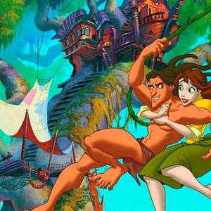 Photo La Légende de Tarzan