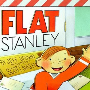 Photo Flat Stanley