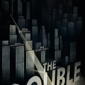 The Double : Affiche