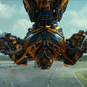 Photo Transformers : l'âge de l'extinction