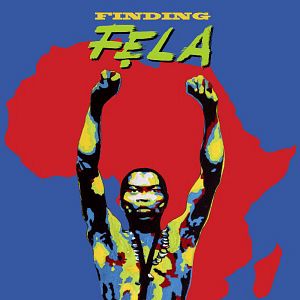Photo Finding Fela!