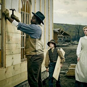 Photo Hell On Wheels : l'Enfer de l'Ouest