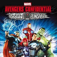 Photo Avengers Confidential : La Veuve Noire et Le Punisher