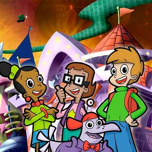 Photo Cyberchase